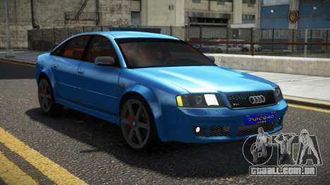 Audi RS6 OS para GTA 4