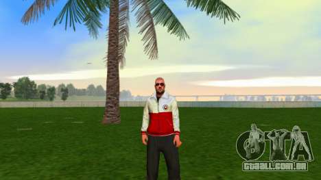 Polish Gang v4 para GTA Vice City