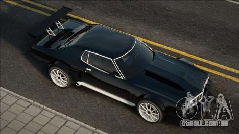Ford Gran Torino Custom 3 para GTA San Andreas