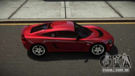 Lotus Europa RS V1.1 para GTA 4