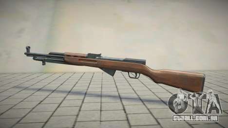 Encore gun Rifle para GTA San Andreas
