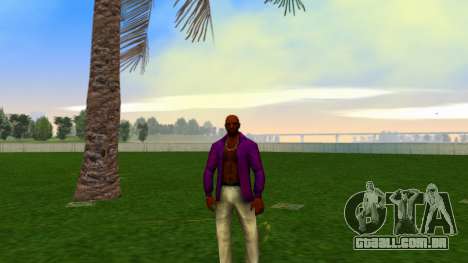 Vic Vance (Player2) para GTA Vice City