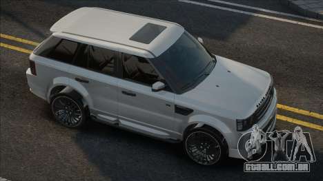 Land Rover Range Rover Sport [RR] para GTA San Andreas