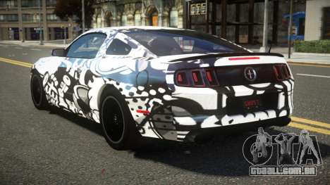 Ford Mustang GT LS-X S1 para GTA 4