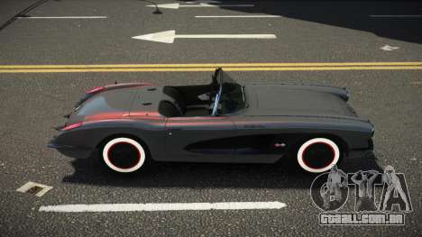 Chevrolet Corvette OS 60th para GTA 4