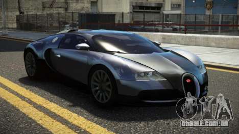 Bugatti Veyron 16.4 R-Sport para GTA 4