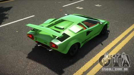 Lamborghini Countach OS V1.2 para GTA 4