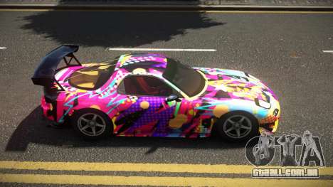 Mazda RX-7 DL Edition S12 para GTA 4