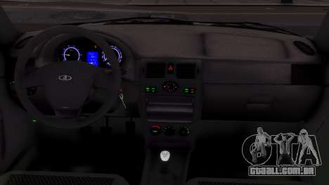 Lada Priora Luxe para GTA 4