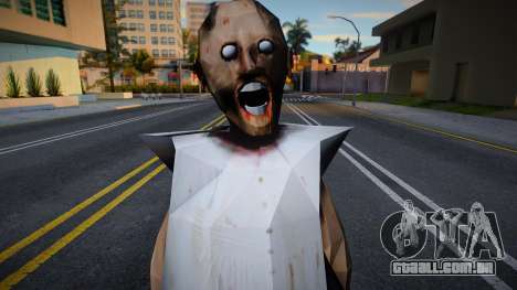 Granny Nightmare Horror Game para GTA San Andreas