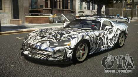 Dodge Viper SRT R-Tune S3 para GTA 4