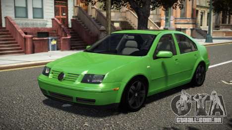 Volkswagen Bora G-Racing para GTA 4