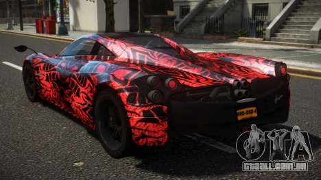 Pagani Huayra RZ S6 para GTA 4