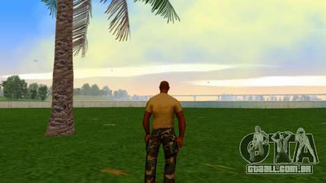 Vic Vance (Player6) para GTA Vice City