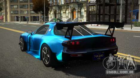 Mazda RX-7 DL Edition S10 para GTA 4