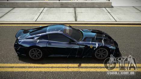 Ferrari 599 TR-V S1 para GTA 4