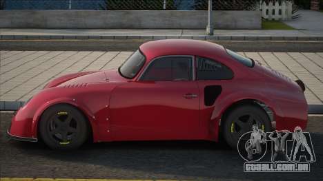 Porsche 356 RSR CCD para GTA San Andreas