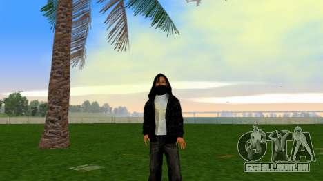 Alan Walker para GTA Vice City