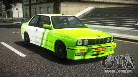 BMW M3 E30 OS-R S8 para GTA 4