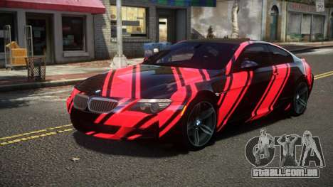 BMW M6 Limited S13 para GTA 4