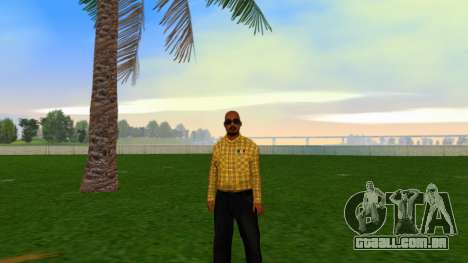 Mexican Gang v3 para GTA Vice City