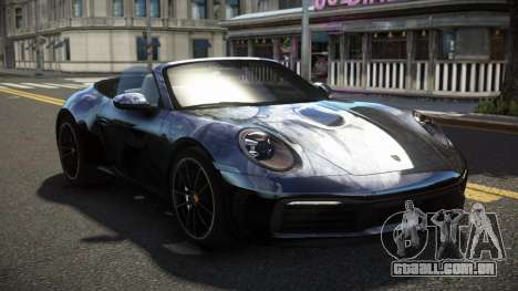 Porsche 911 CS-C S11 para GTA 4