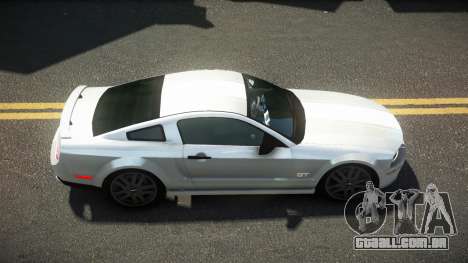 Ford Mustang GT Z-Sport para GTA 4