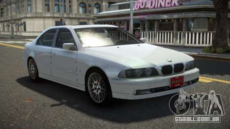 BMW M5 E39 AS-R para GTA 4