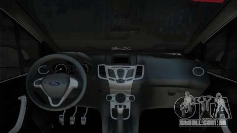 Ford Tourneo Courier Titanium Plus para GTA San Andreas