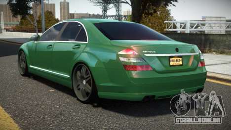 Mercedes-Benz W221 B-Tune para GTA 4