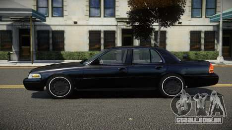 Ford Crown Victoria ST 03th para GTA 4