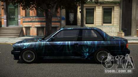 BMW M3 E30 OS-R S12 para GTA 4