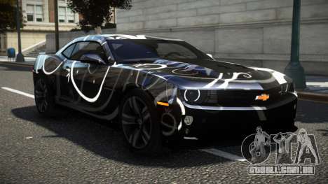 Chevrolet Camaro ZL1 R-Sports S11 para GTA 4