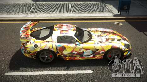 Dodge Viper SRT R-Tune S1 para GTA 4