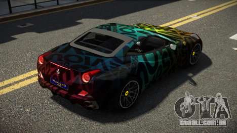 Ferrari California GT-S RX S1 para GTA 4