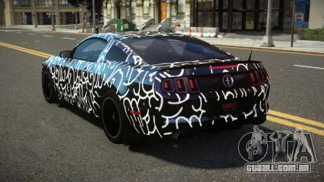 Ford Mustang GT LS-X S3 para GTA 4