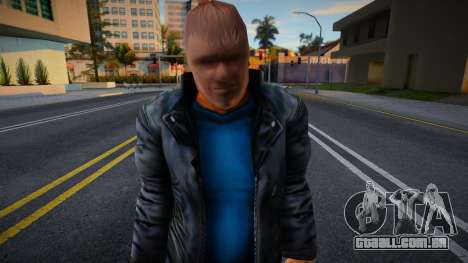Character from Manhunt v33 para GTA San Andreas