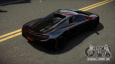 McLaren 650S L-Tune S1 para GTA 4