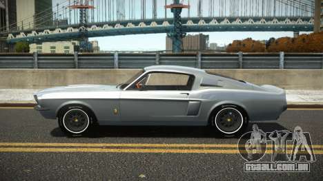 Shelby GT500 OS-R para GTA 4