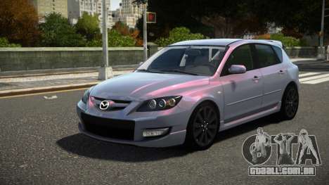 Mazda 3 LS para GTA 4