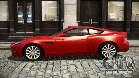 Aston Martin Vanquish L-Sport para GTA 4