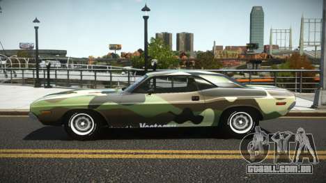 Dodge Challenger RT R-Style S1 para GTA 4