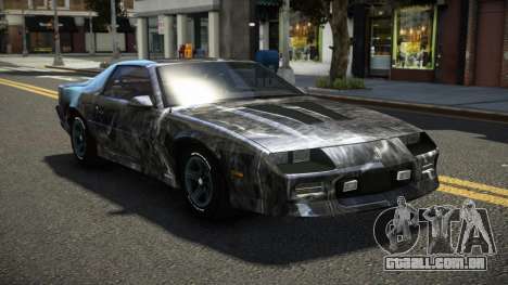 Chevrolet Camaro IROC-Z R-Sport S7 para GTA 4