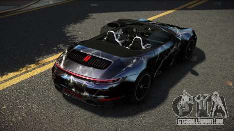 Porsche 911 CS-C S7 para GTA 4