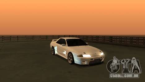 Nissan Skyline R32 Nısmo (YuceL) para GTA San Andreas