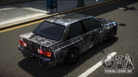 BMW M3 E30 OS-R S7 para GTA 4