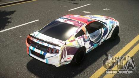 Ford Mustang GT LS-X S2 para GTA 4