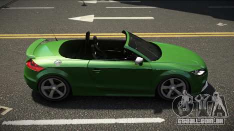 Audi TT G-Roadster para GTA 4