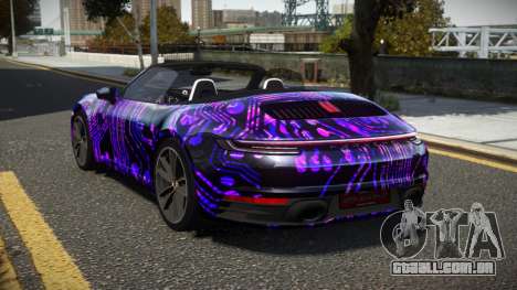 Porsche 911 CS-C S3 para GTA 4