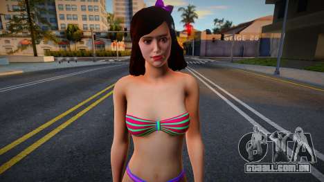 Jenny Myers Sex Bikini para GTA San Andreas